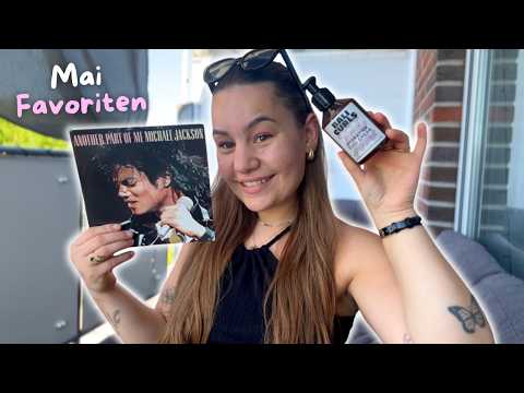 [ASMR] Meine Mai Favoriten 🎀 | *Balkonien Edition* | ASMR Marlife