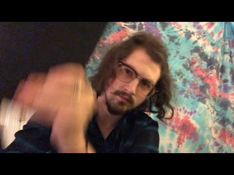 ASMR- “What are you doing in here? Get out! How did you even get in here?” (Hitting You ASMR)