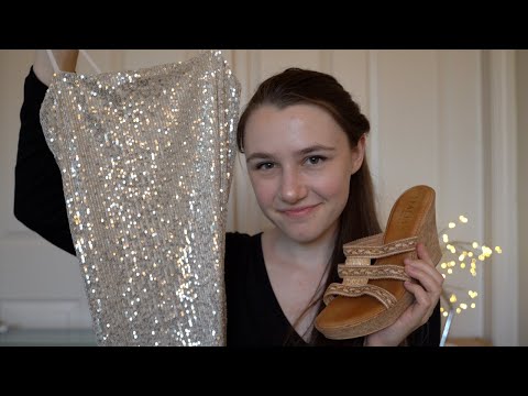 ASMR Personal Shopper Roleplay