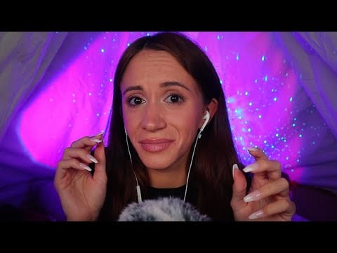 ASMR / Doing My Top 5 Least Favorite Triggers (i'm embarrassed)