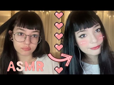 ASMR MAQUIANDO EU E VOCÊ 💄