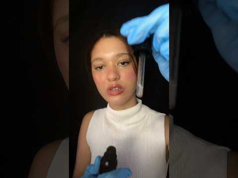 limpeza de ouvido para você sentir asmr #asmr