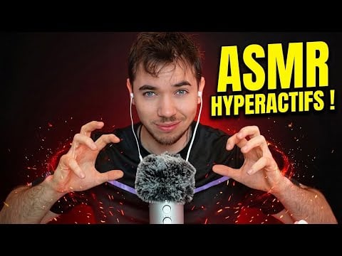 #ASMR POUR DORMIR : 100% EFFICACE MÊME SI T'ES HYPERACTIF 💥