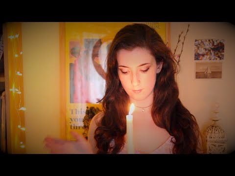 ASMR | Hypnotic Hand Movements + Follow the Light