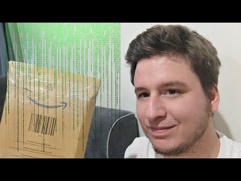 Unboxing d'un colis Le Bon Coin - ASMR Français