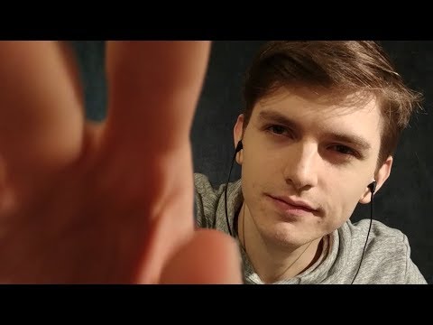 Inaudible Whispering with Hand Movements - Reiki ish (ASMR) Obviously