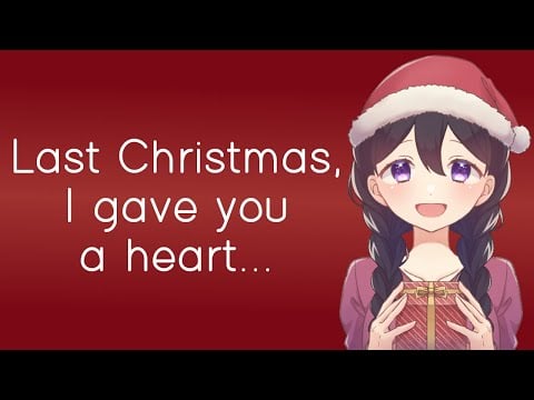 Serial Killer Girlfriend Gives You A Christmas Gift (ASMR Roleplay) [F4A]