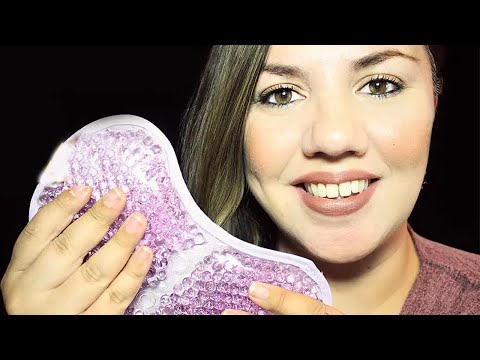 ASMR FULL Detailed Facial and SCALP Massage / Soft Spoken