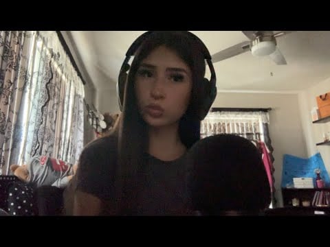 ASMR - Emerys Custom Video