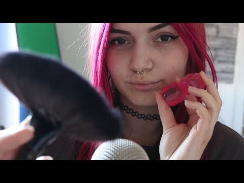(Magyar ASMR) Gyors orvosi vizsgálat