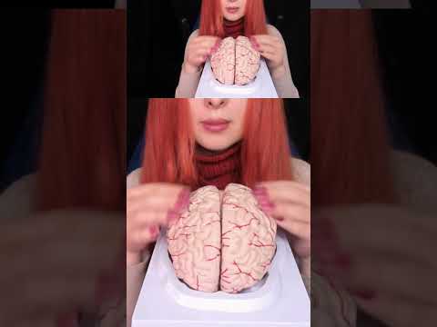 ASMR Most Tingly Brain Massage Ever (No Talking) #shorts