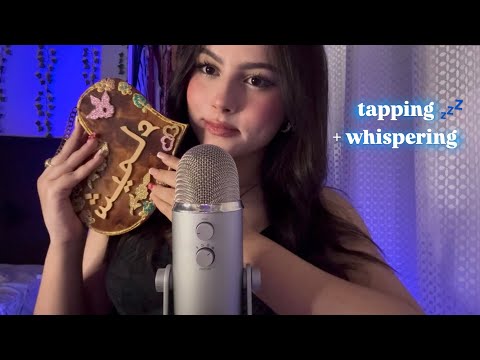 ASMR | Tingly Tapping Assortment for Sleep 😴