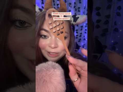 ASMR Honey Spoon #asmr
