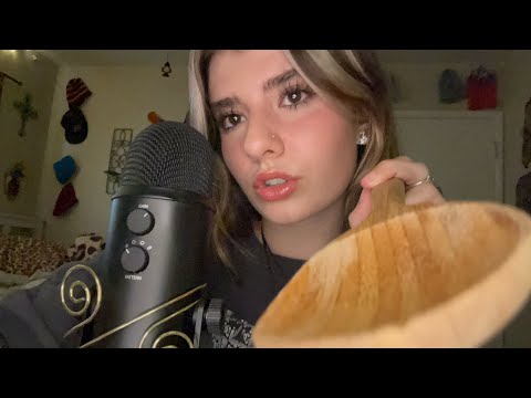 [ASMR] 5 TYPES OF MOUTH SOUNDS 👄(Josh’s custom)