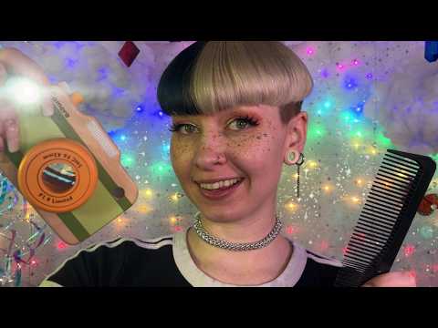 Up Close and PERSONAL Photoshoot! 📸 Soft Spoken ASMR For Sleep, Relaxation and Feeling Photogenic
