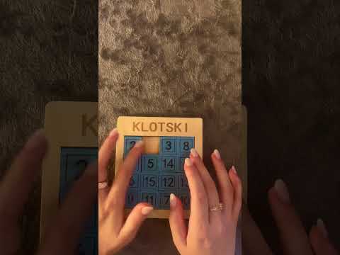 Wooden asmr puzzle #asmr #whispers #puzzle #satisfying #asmrvideo #asmrsounds
