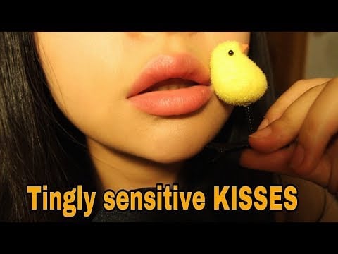 ASMR | Me and my chick give u tingles