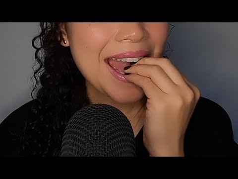 ASMR 👅 Comendo SEUS PENSAMENTOS NEGATIVOS 😋