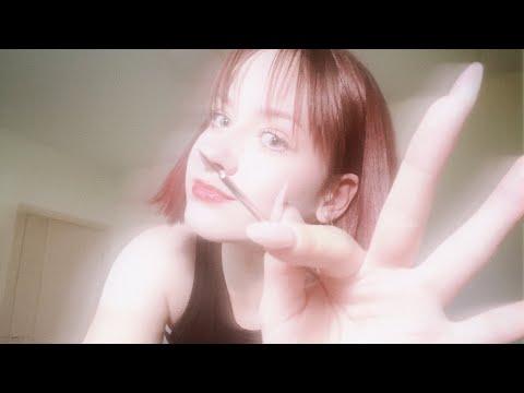 АСМР чистка лица за 5 минут//asmr quickly cleaning your face, cosmetologist rp(layered sound)