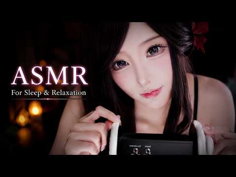 99.9% of You Will Feel Sleepy | Relaxing ASMR