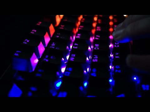 ASMR Beautiful Keyboard Typing NO TALKING