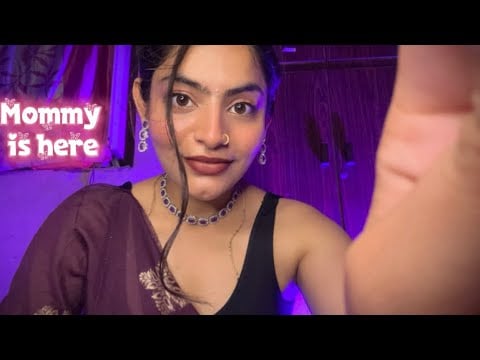 Asmr | Mommy is here… and you forgot to lock the door 🚪Part 2
