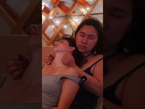 Preview 3 | Neck Massage ASMR in Exclusive Video with @ASMRwith_Julia #asmr #calm #asmrsounds #relax