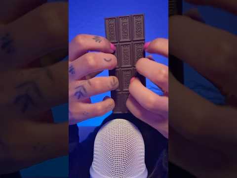 Real or Fake Chocolate? #asmr