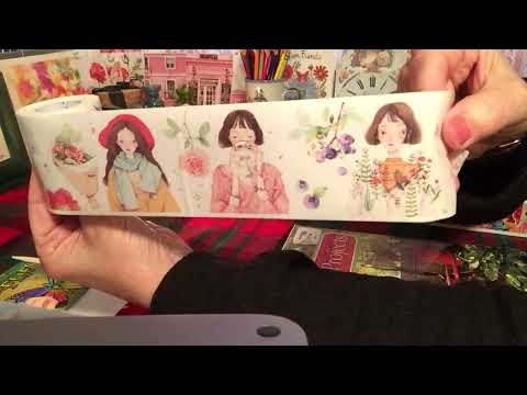 ASMR (no ads) Show and tell, video plans, this ‘n that; soft spoken