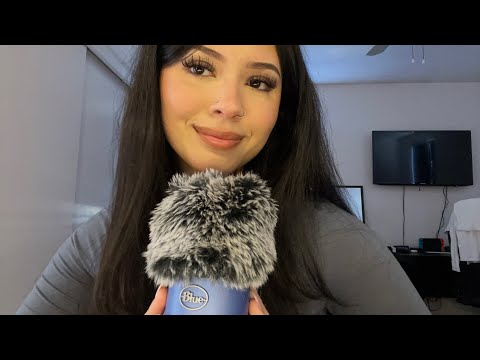 ASMR| watch this if you can’t sleep ✨ 💤