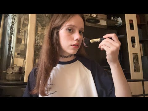 asmr mouth sounds, put you to sleep