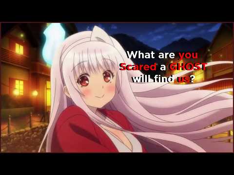 [F4M] You follow your Crush to a Haunted House | [Ghost Yandere] [Haunted House] [Spooky]