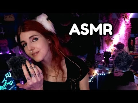 🎧 Windy Echos & Oily Ears | ASMR 🎧