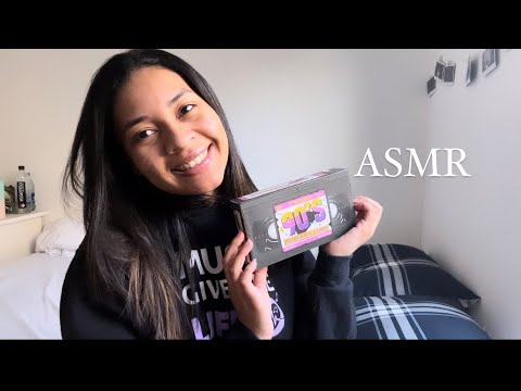 ASMR Español - PROBANDO DULCES POPULAR DE LOS 90’s