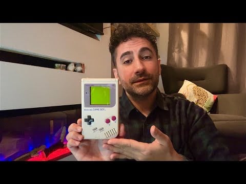 ASMR: Exploring 3 Unique Nintendo Consoles