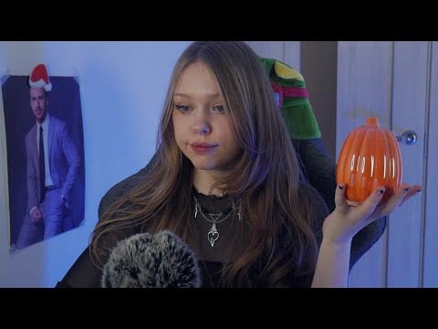 АСМР СТРИМ (≧◡≦)