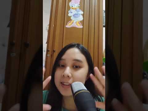 ASMR | One Minute Spa ✨🌺 #shorts