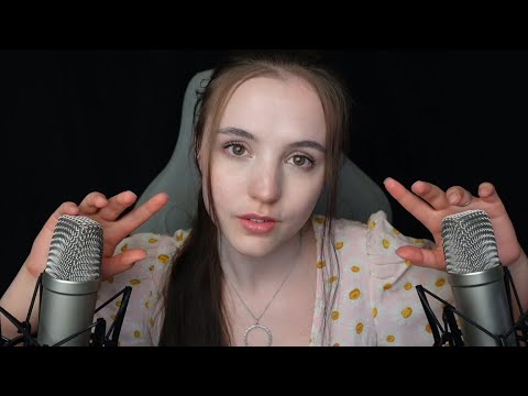 ASMR Soothing triggers for sleep [Members' favourites June]