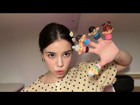 Fast, Aggressive & Chaotic Triggers | ASMR