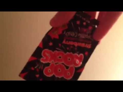 ASMR - Pop Rocks