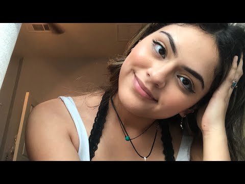 ASMR| RAMBLE + RANDOM TRIGGERS