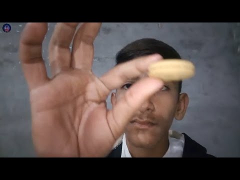 ASMR Crispy and Crunchy Eating Sounds