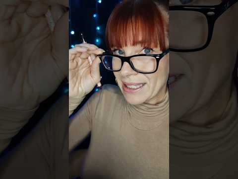 ASMR Roleplay - Deine persönliche Assistentin #asmr #asmrdeutsch #asmrshorts