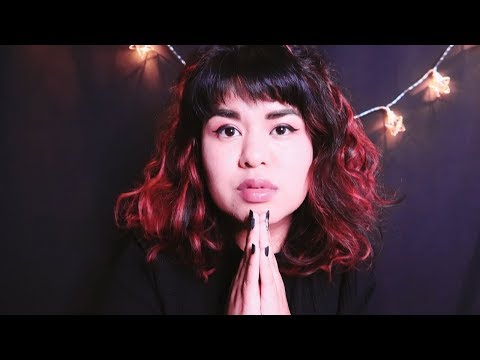 ASMR | We Need to Talk (whispered)