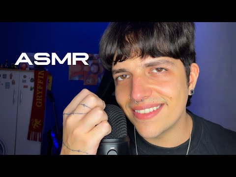 O Mais ALTO Nível de ASMR que Você Já Experimentou! *sensibilidade máxima*