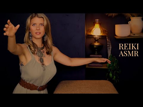 "Sleep Time" ASMR REIKI Soft Spoken & Personal Attention Healing Session