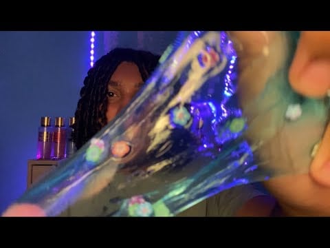 ASMR: 100% SLIME (Crépitements)