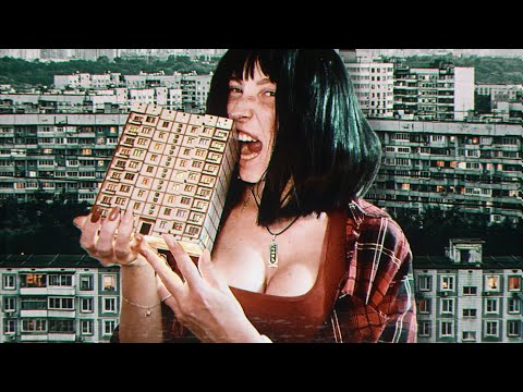 АСМР НА БАЛКОНЕ // balcony asmr 🏠
