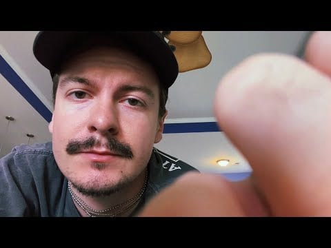 [LOFI ASMR] Quick Finger Tracing and Visuals | Visual ASMR Triggers