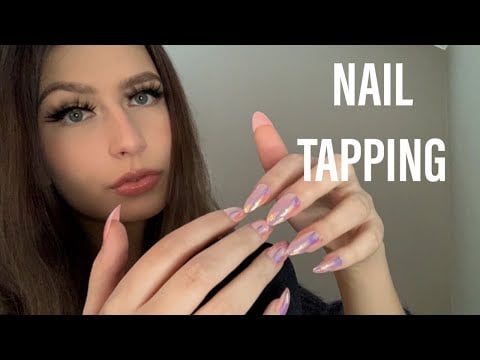 ASMR | NAIL TAPPING